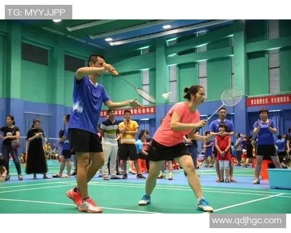 上海羽毛球队选拔赛精彩配合表现分析与总结