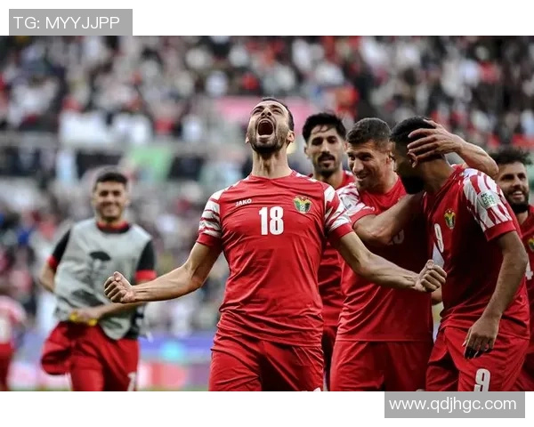 约旦足球明星盘点他们在国际赛场上的辉煌成就与影响力 约旦足球明星盘点他们在国际赛场上的辉煌成就与影响力