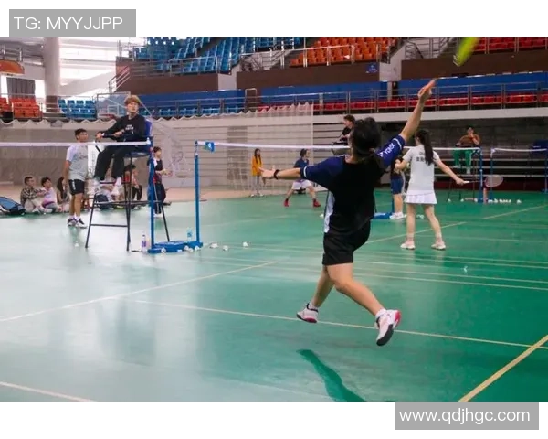 重庆羽毛球队荣登全国耐力排行榜第九名展现卓越实力与拼搏精神 重庆羽毛球队荣登全国耐力排行榜第九名展现卓越实力与拼搏精神